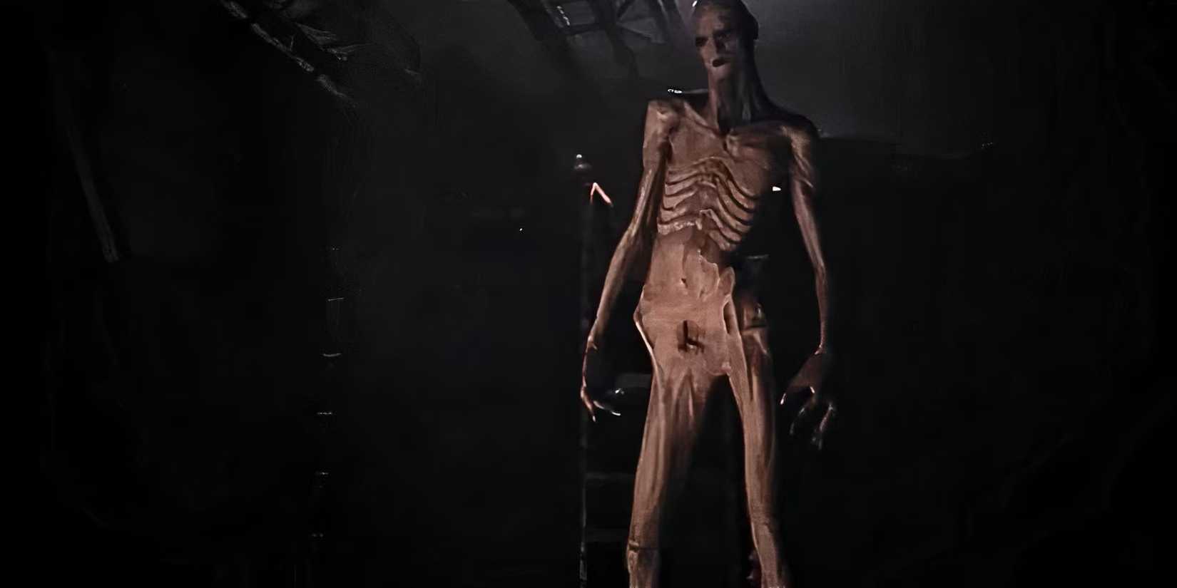 Offspring Alient How The Offspring In Alien: Romulus Was Done: How Much Was Practical ...