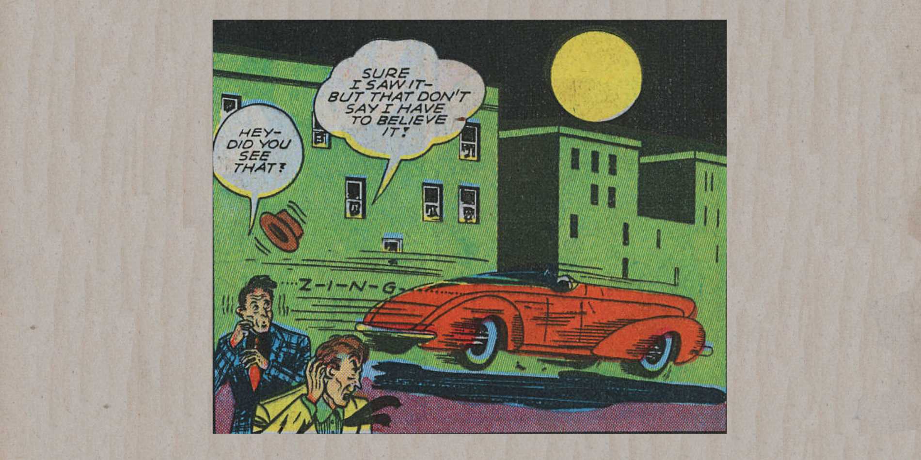 Batmobile 2 Every Version of The Batmobile in DC History (Ranked Weakest To Strongest)