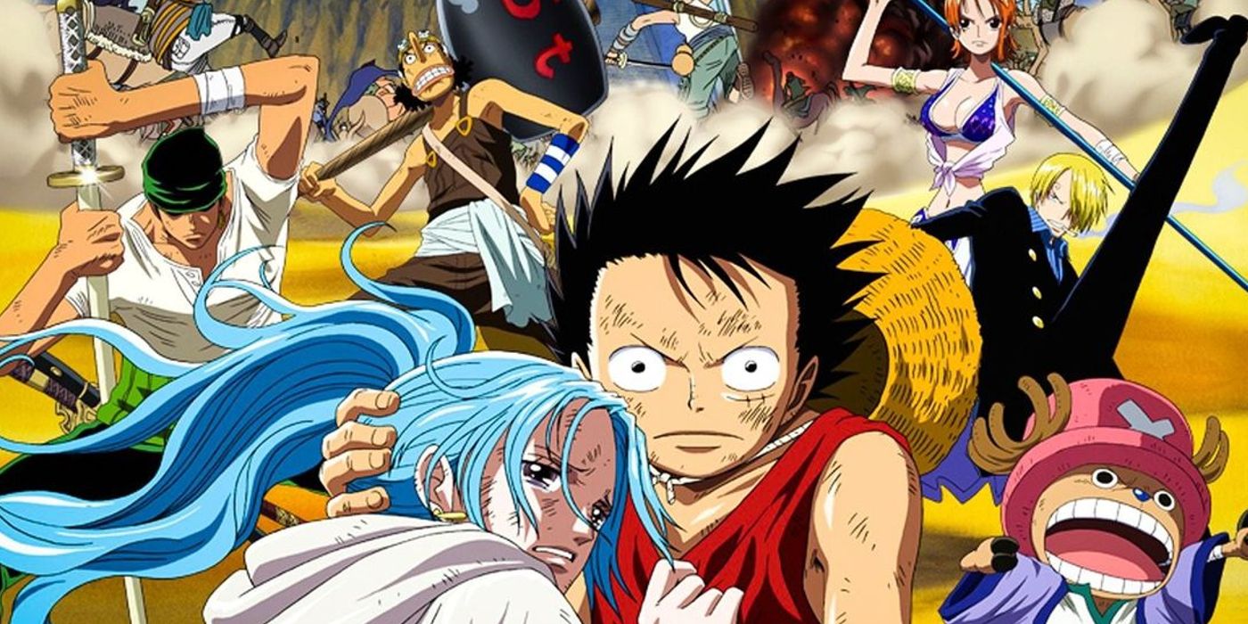 One Piece Season 2 Is Avoiding A Franchise Mistake From 17 Years Ago That Will Make The Arabasta Saga Much Better