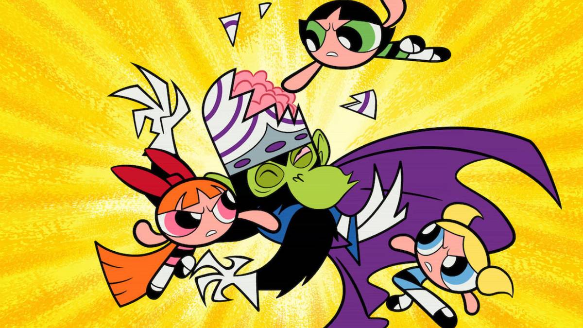 The Powerpuff Girls Quietly Tributes Mojo Jojo's Best Episode in New Spinoff