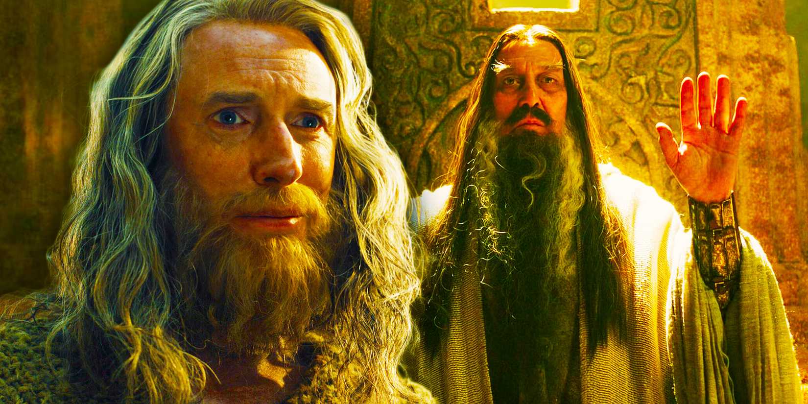 The Dark Wizard's Identity In Rings Of Power May Be Way More