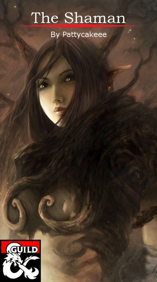 The Shaman dnd homebrew class