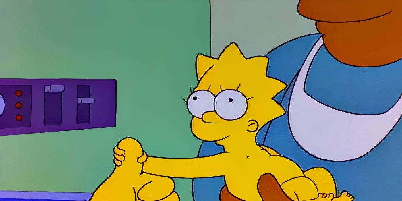 La temporada 36 de Los Simpson recupera silenciosamente uno de los mejores episodios de la Edad de Oro