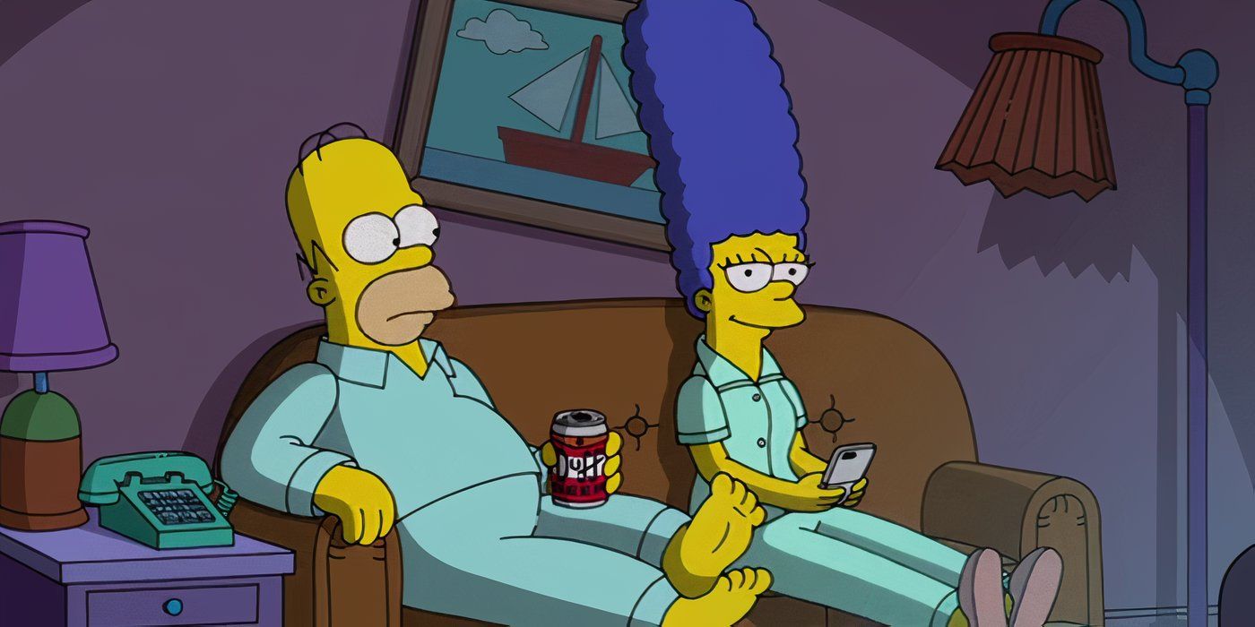 La temporada 36 de Los Simpson recupera silenciosamente uno de los mejores episodios de la Edad de Oro