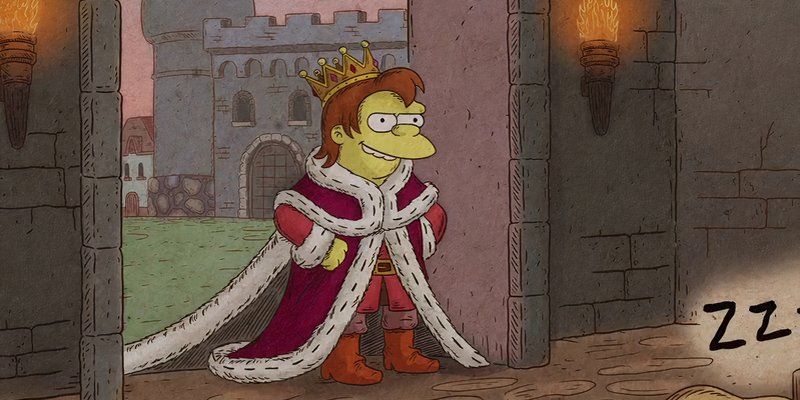 La temporada 36 de Los Simpson ofrece una de las historias de personajes más tristes del programa en un nuevo capítulo conmovedor