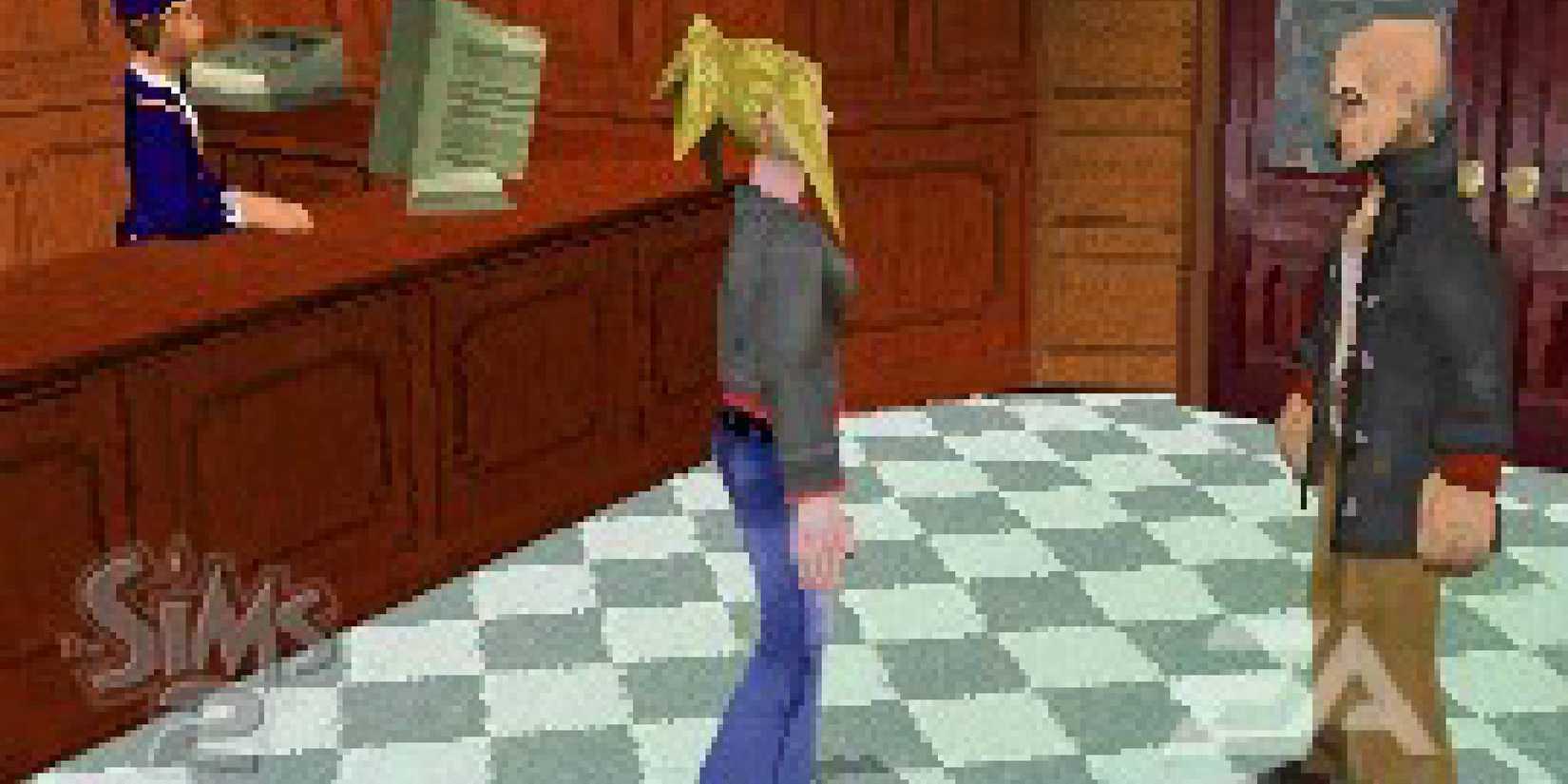 the sims 2 nintendo ds