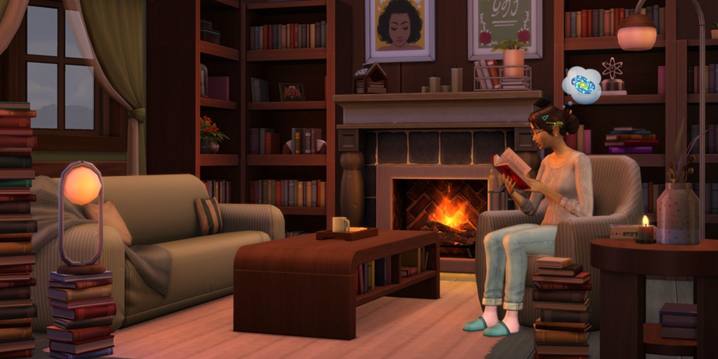 Sims 4: 10 mejores actividades de cuidado personal para Sims, clasificadas