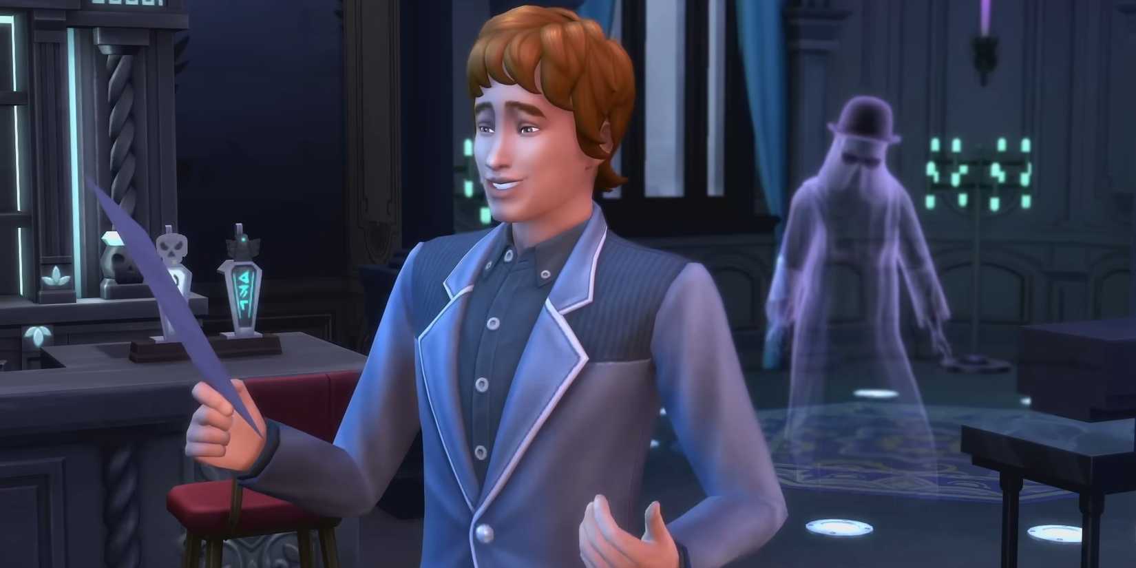 The Sims 4: Life & Death - Every Festival Location & Schedule