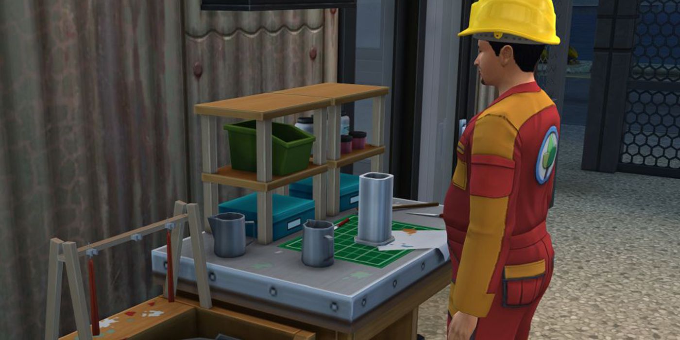 Sims 4: 10 mejores actividades de cuidado personal para Sims, clasificadas