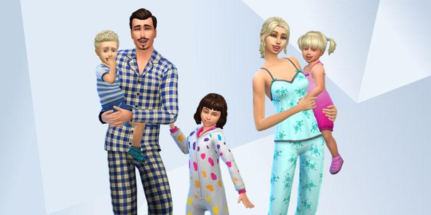 Sims 4: 10 mejores actividades de cuidado personal para Sims, clasificadas