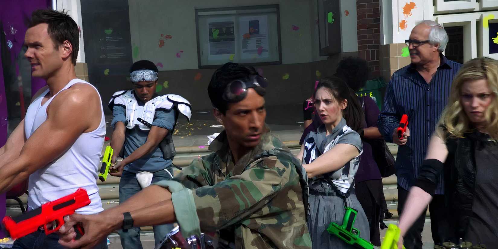 10 Best Episodes Of Community