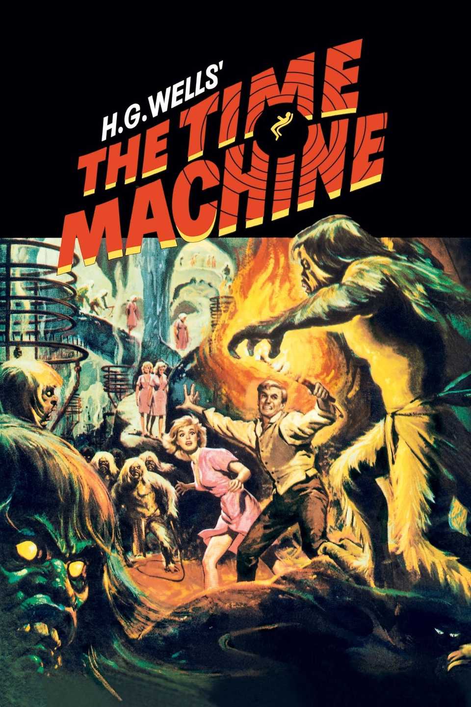 Time Machine Shows 10 Coolest Time Travel Sequences In Movies & TV