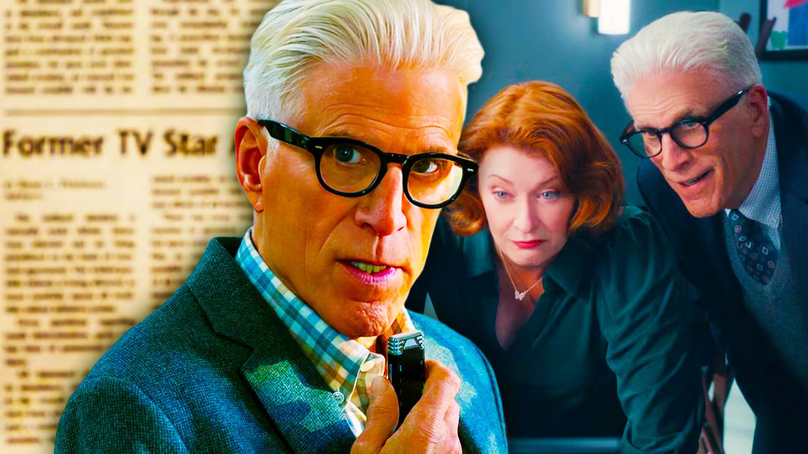 Inside Explained The True Story Behind Ted Danson's A Man On The Inside Explained