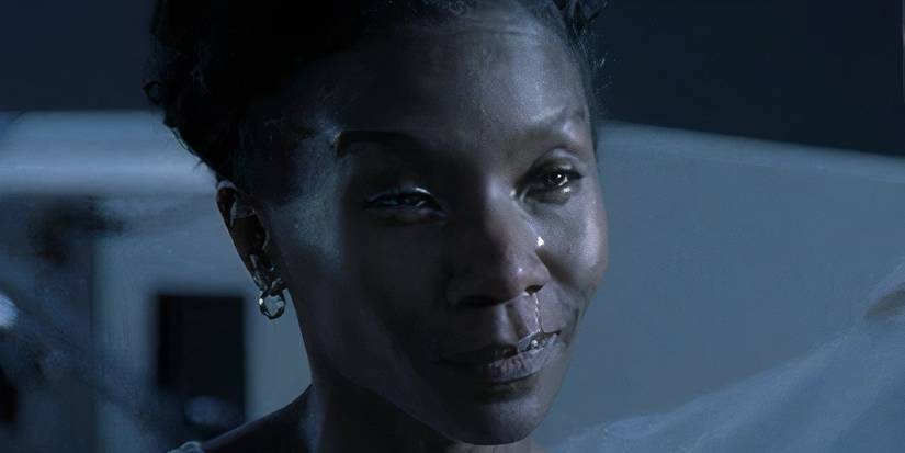 Jacqui em The Walking Dead