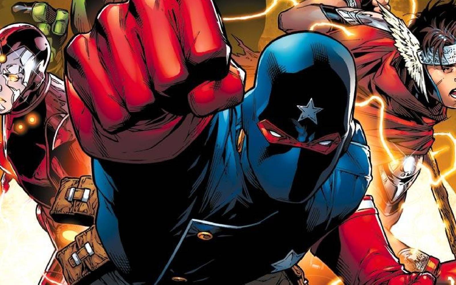 Marvel United Multiverse - Extension Young Avengers Team - Neuf