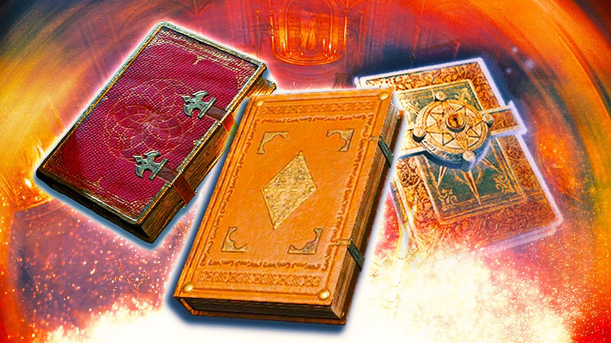 Ten Books You Need To Read In Baldur’s Gate 3