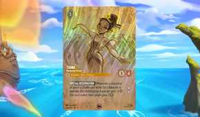10 Disney Lorcana: Azurite Sea Cards Worth The Most Money 10 Disney Lorcana: Azurite Sea Cards Worth The Most Money
