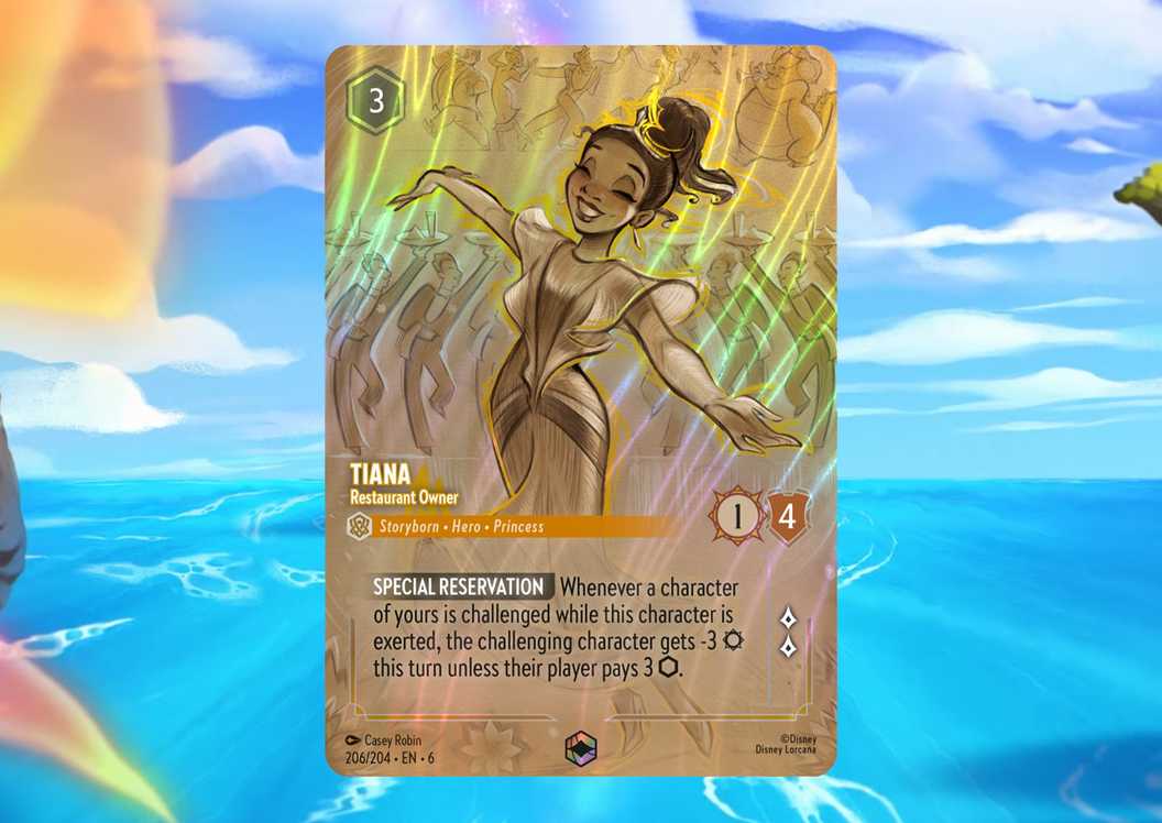 lorcana azurite sea card values Azurite Sea : r/Lorcana