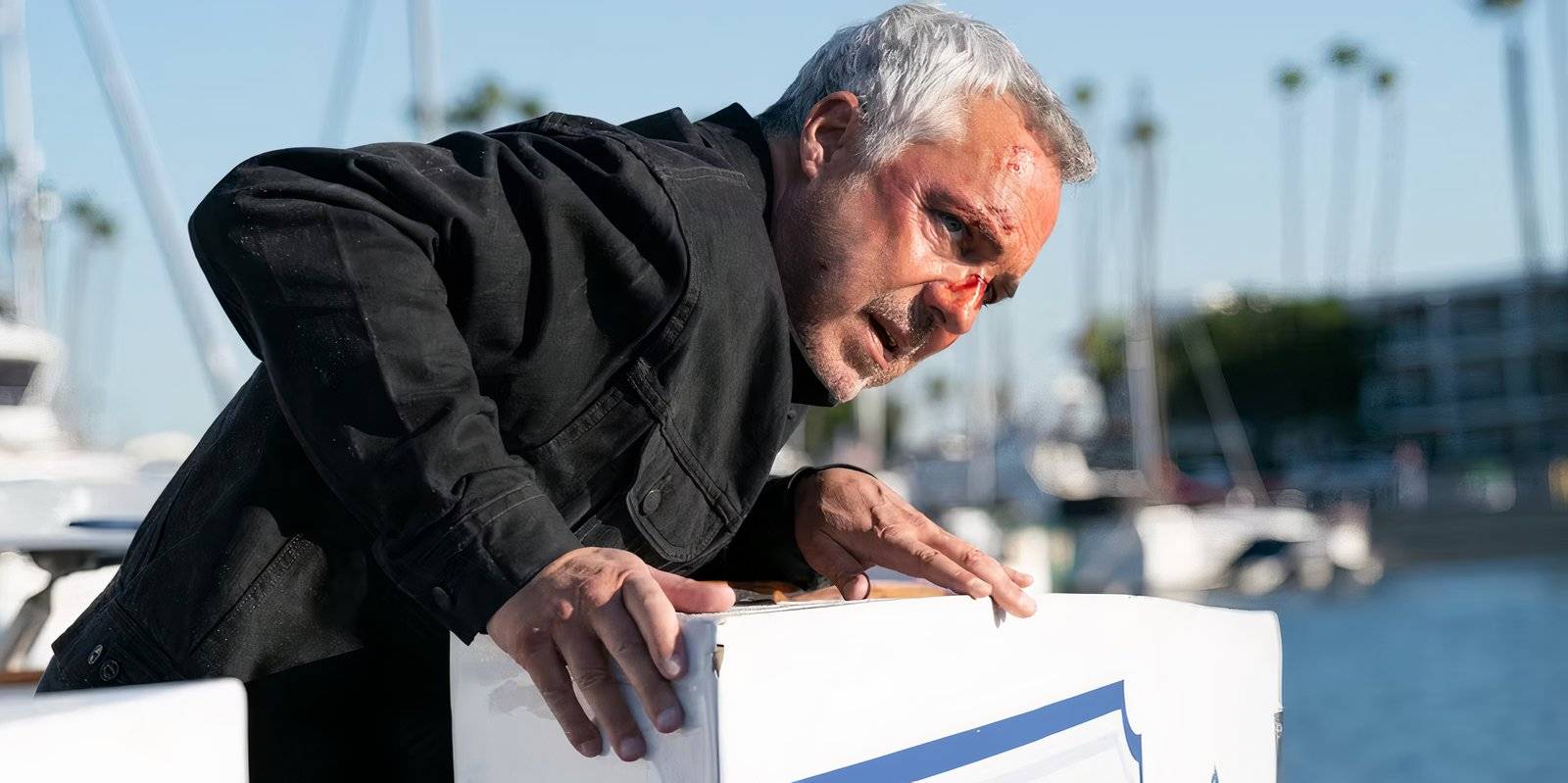 Titus Welliver Is Now Officially Back As Harry Bosch After Being ...