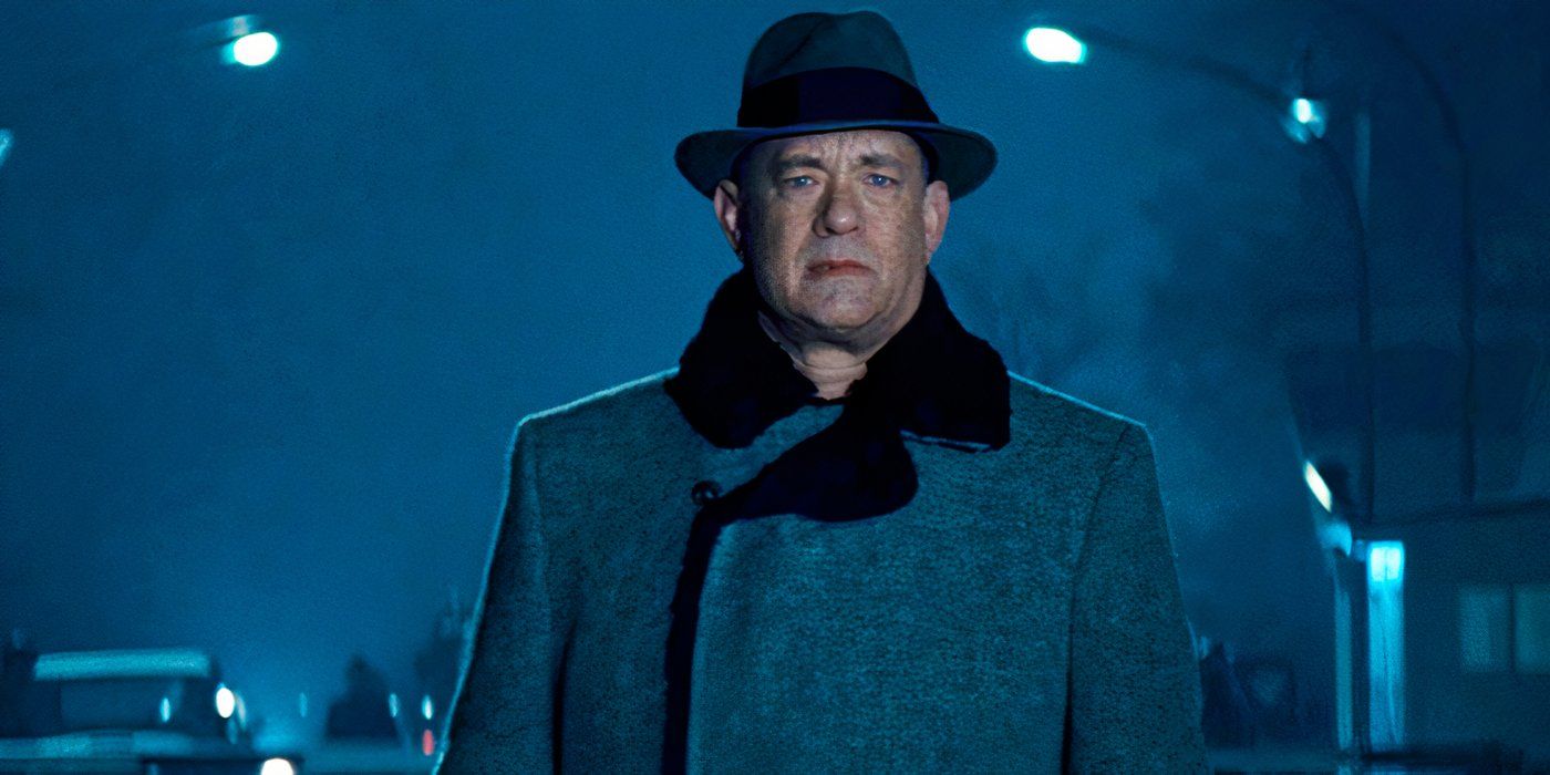 Tom Hanks in Bridge of Spies