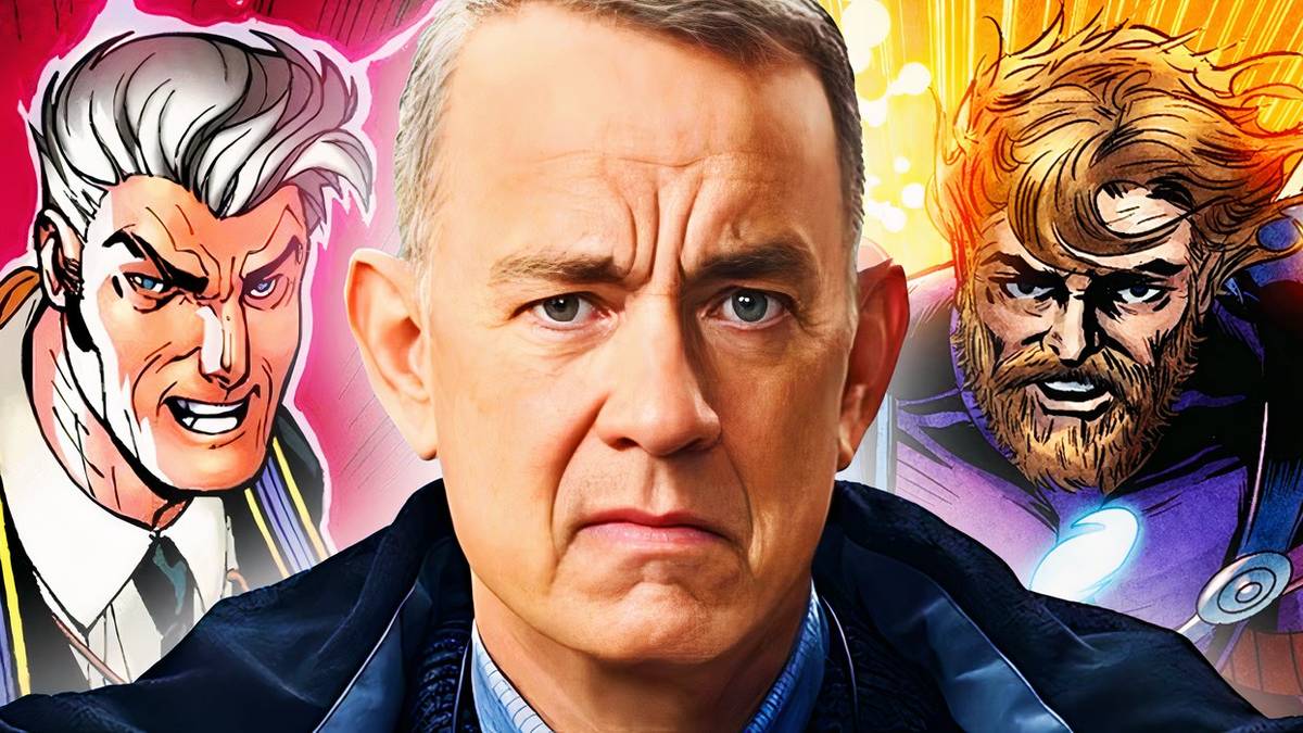 Casting Tom Hanks In The MCU: 10 Great Marvel Characters To Convince ...