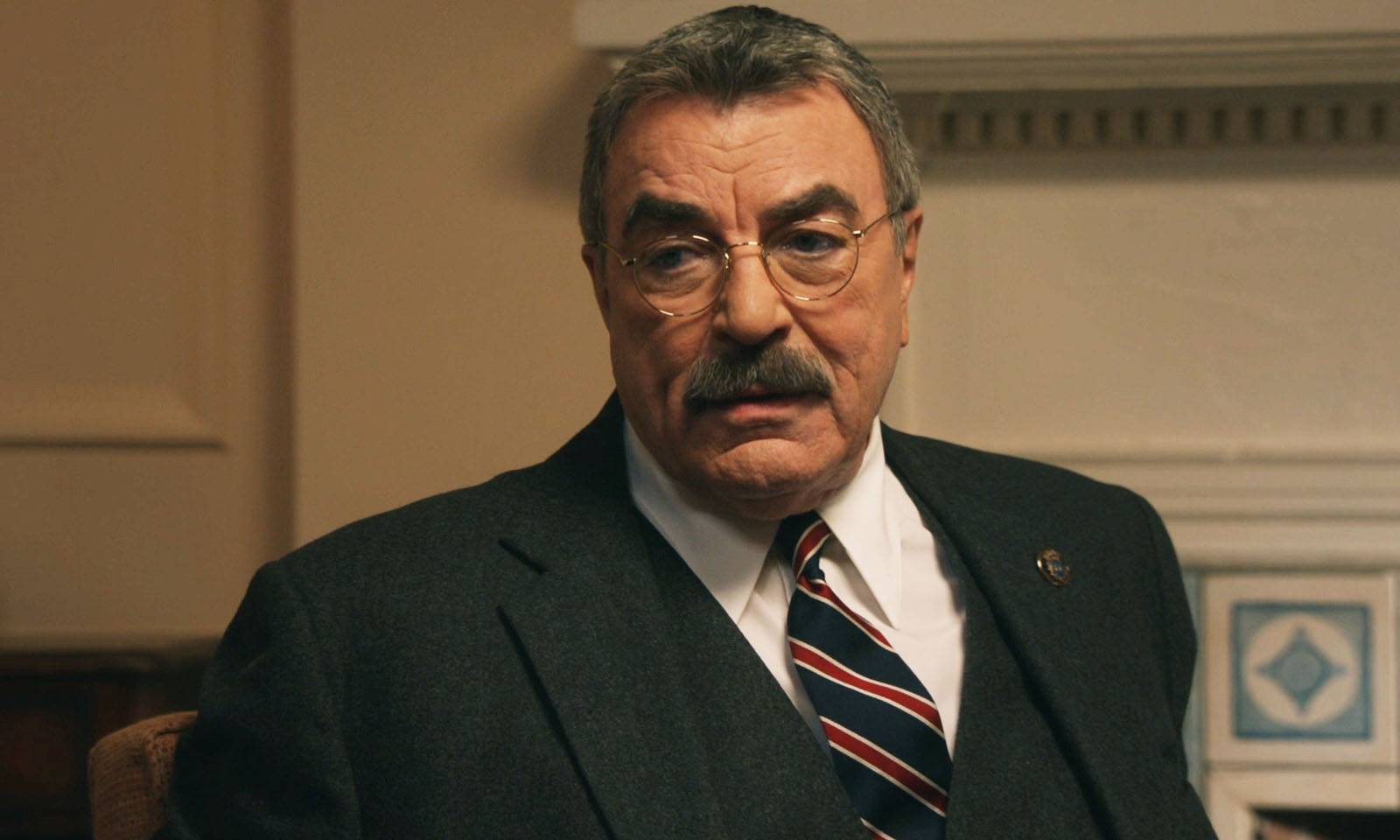 The Final Blue Bloods Scene That Tom Selleck Filmed Highlights Why It's So Difficult To Replace