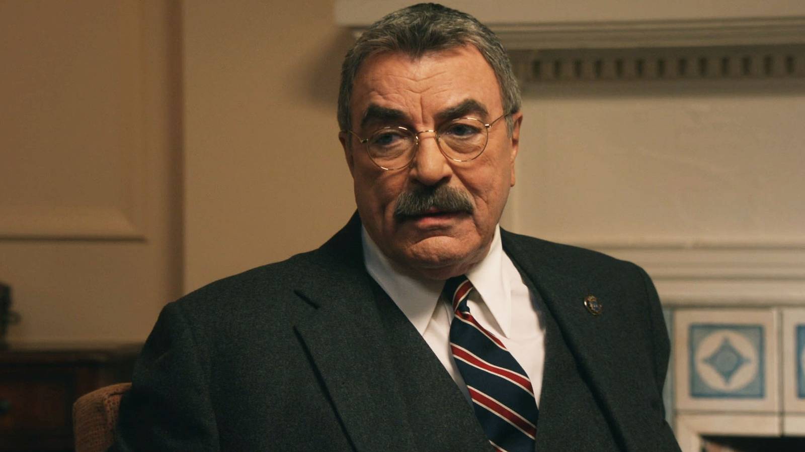 The Final Blue Bloods Scene That Tom Selleck Filmed Highlights Why It's So Difficult To Replace