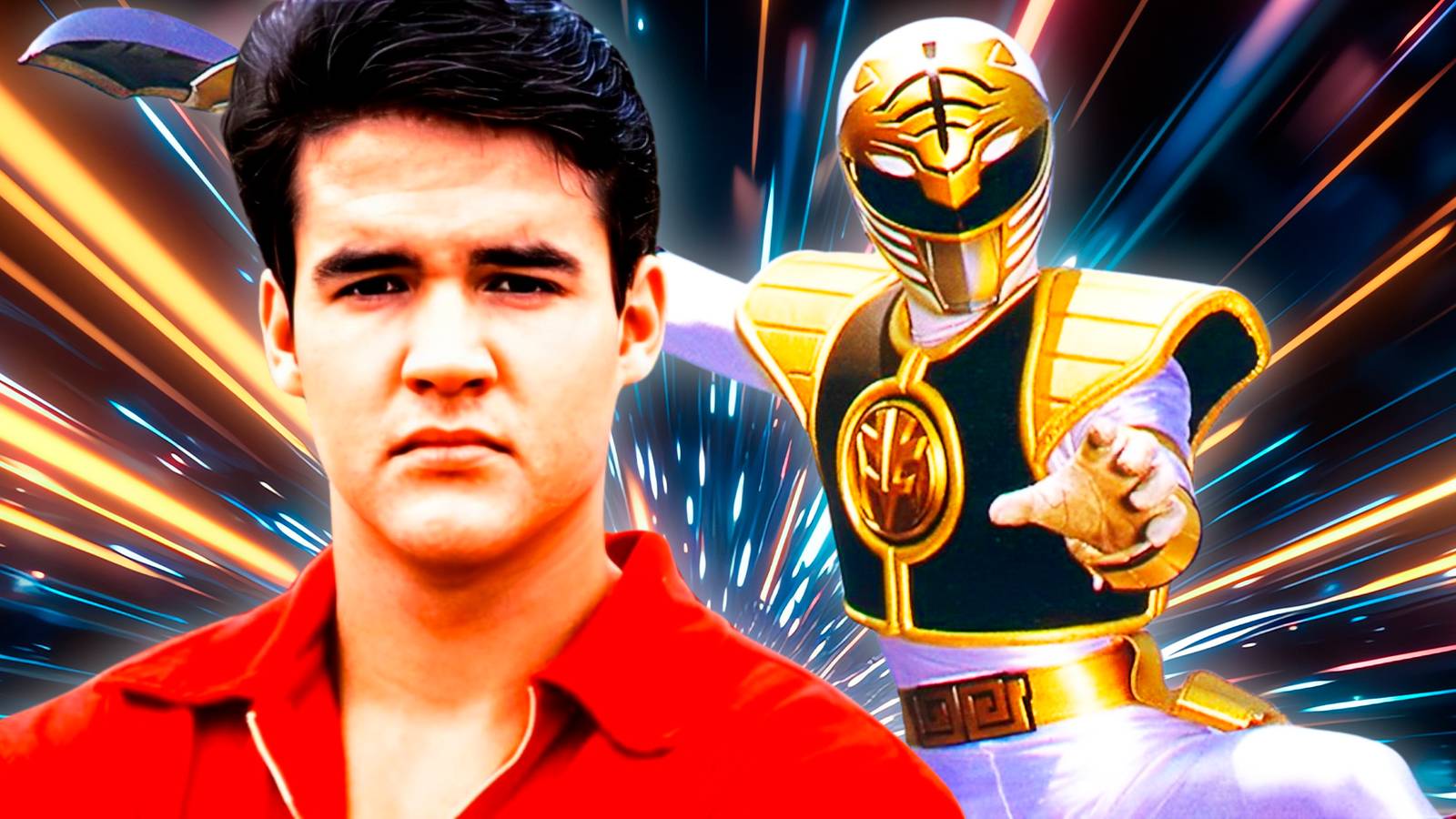 Why Tommy Replaced Jason As The Leader Of The Power Rangers In Season 2