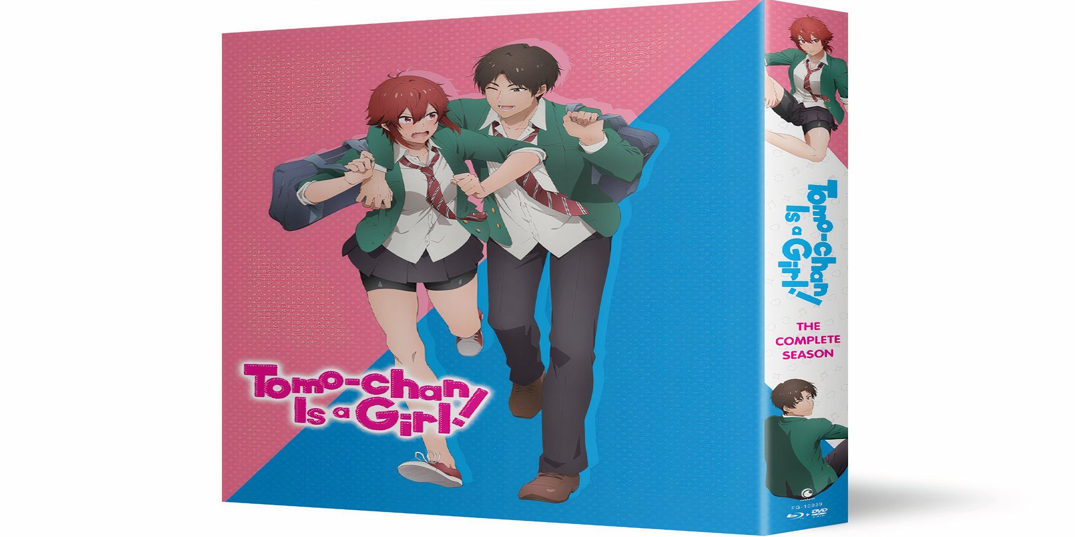 ¡Tomo-chan es una niña! Revisión de Blu-ray de edición limitada: la mejor manera de experimentar una joya subestimada