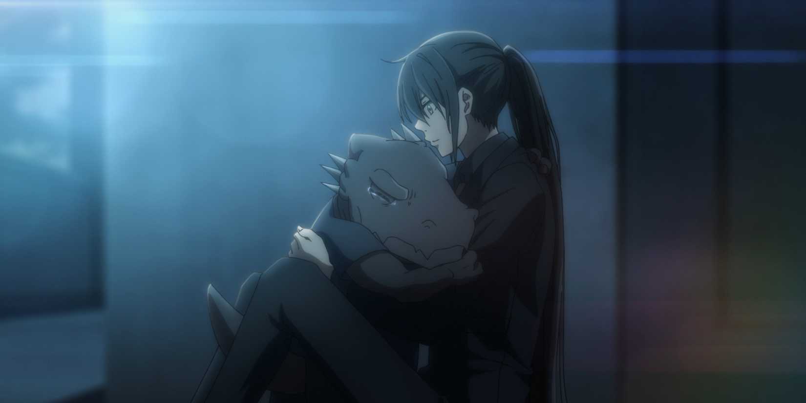 Tower of God season 2 episode #19 Rak reuniting with Bam