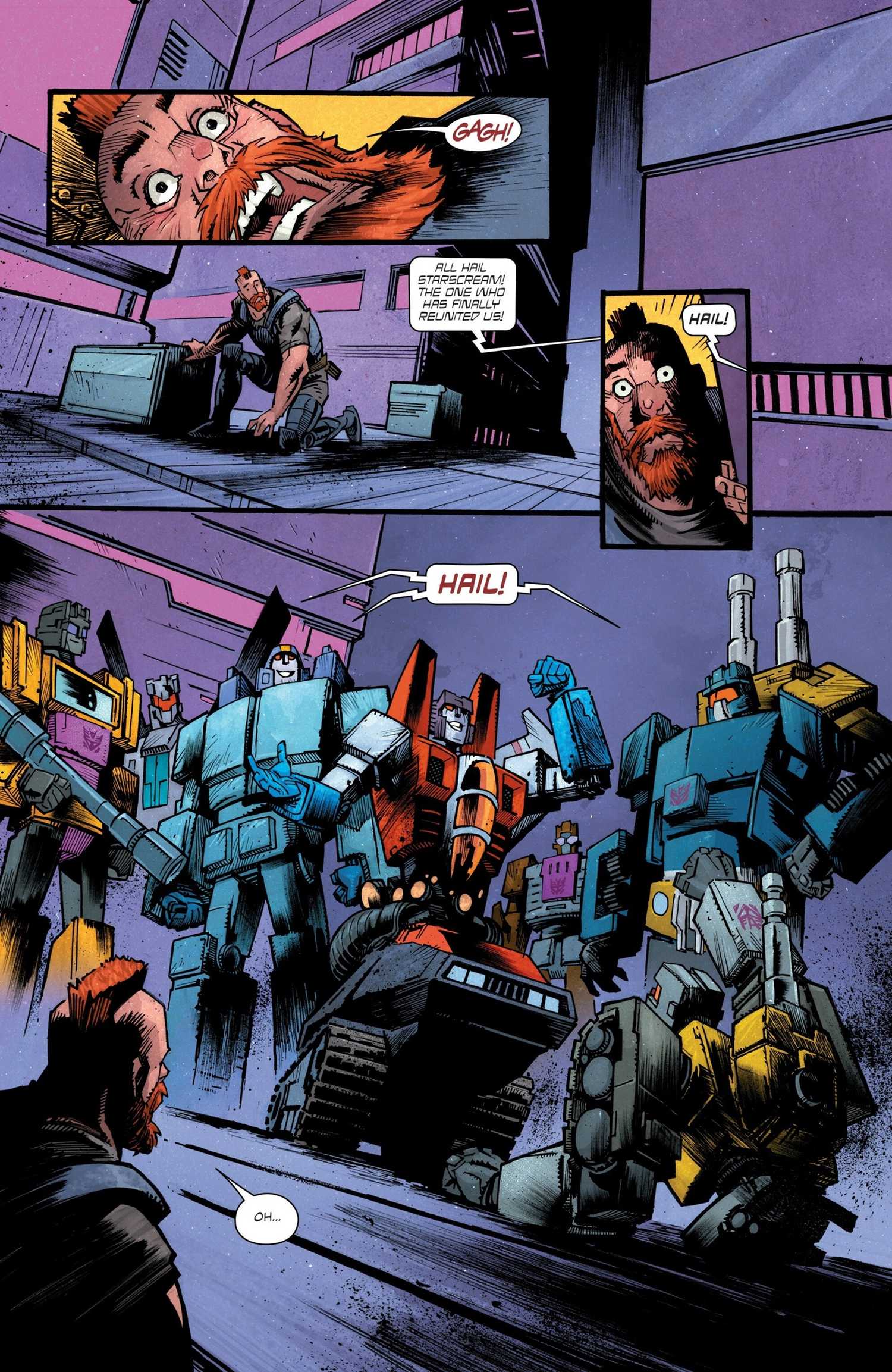 Transformers' New Faction is Here to Take on the Autobots & Decepticons