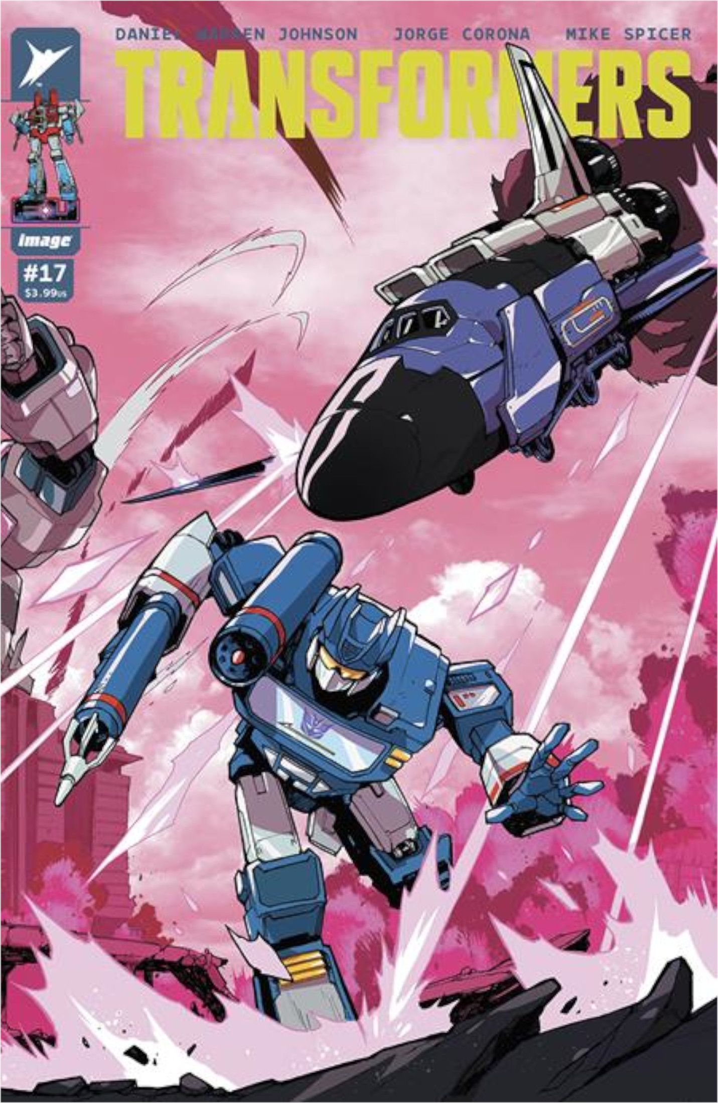 Meet SHREDHEAD: The Transformers Just Debuted Its Most Metal Autobot to ...