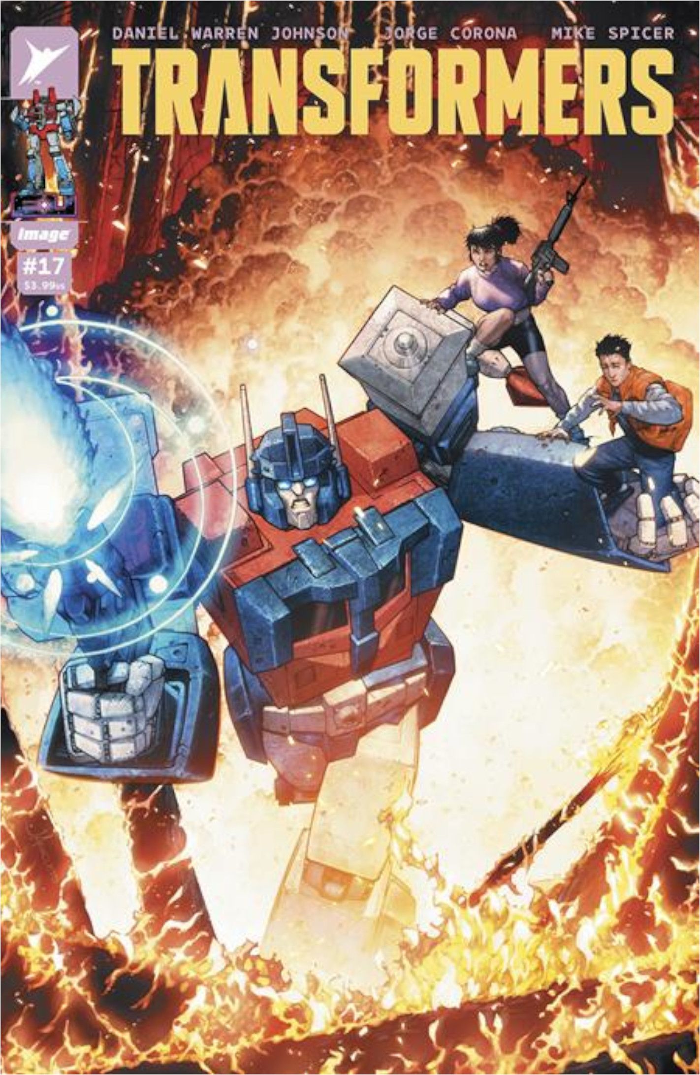 Meet SHREDHEAD: The Transformers Just Debuted Its Most Metal