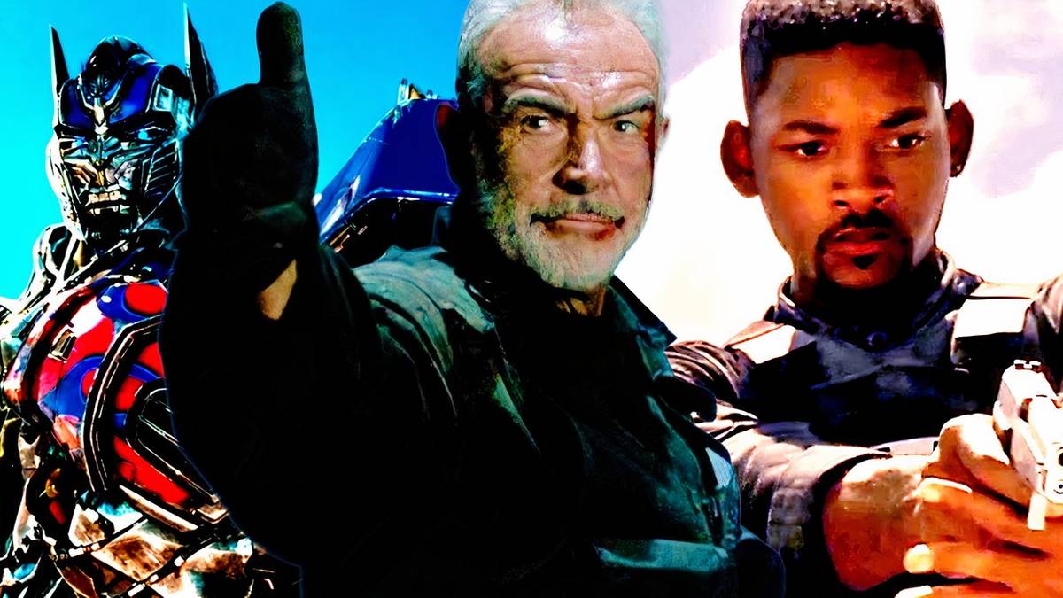 Every Michael Bay Movie, Ranked from Worst To Best