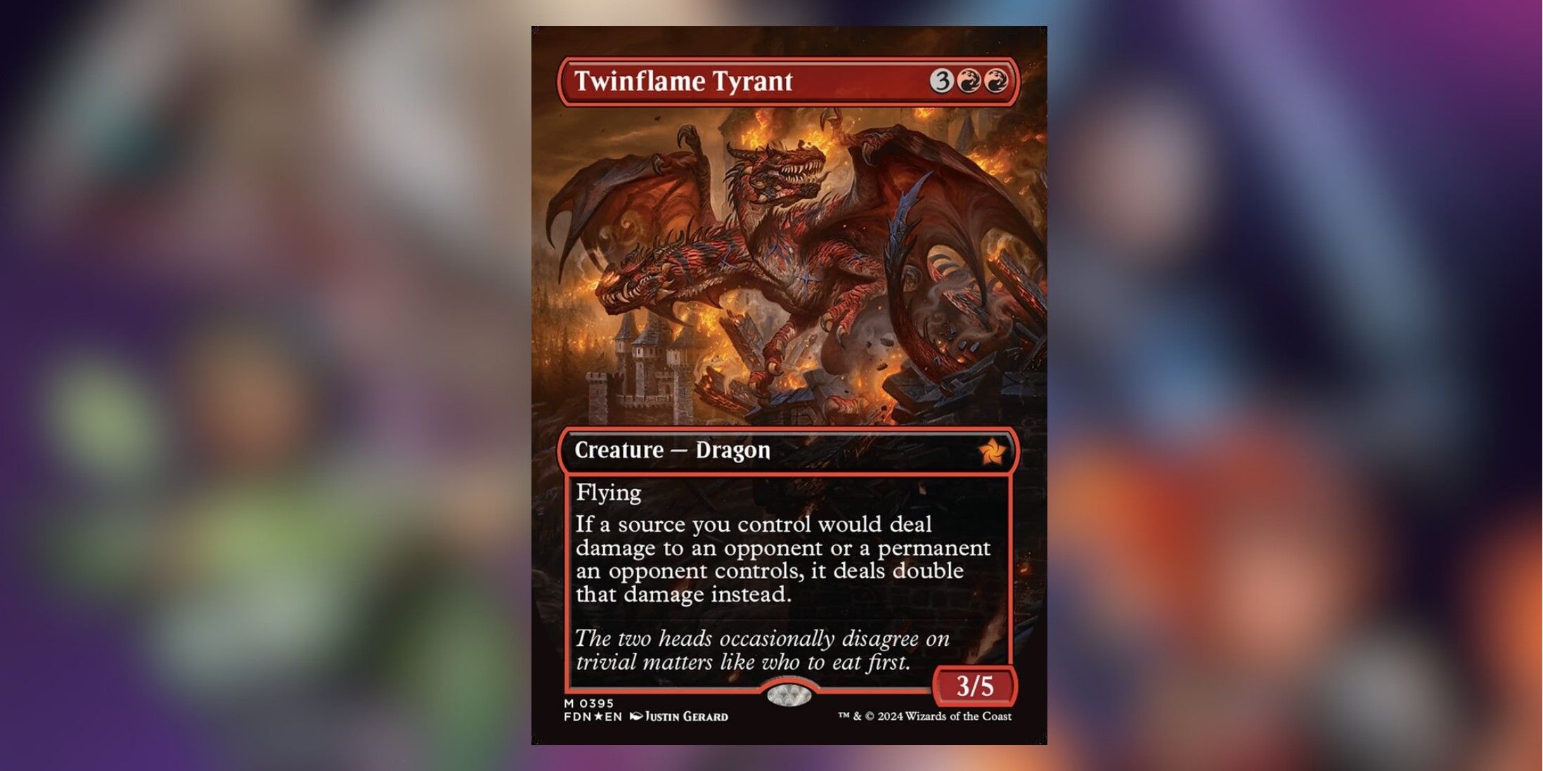 mtg foundations most valuable cards Stella Lee, Wild Card (Borderless) [Outlaws of Thunder Junction Comman
