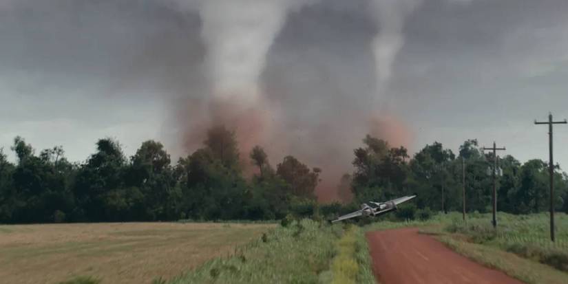 Every Tornado From The Original Twister & Twisters, Ranked By Power