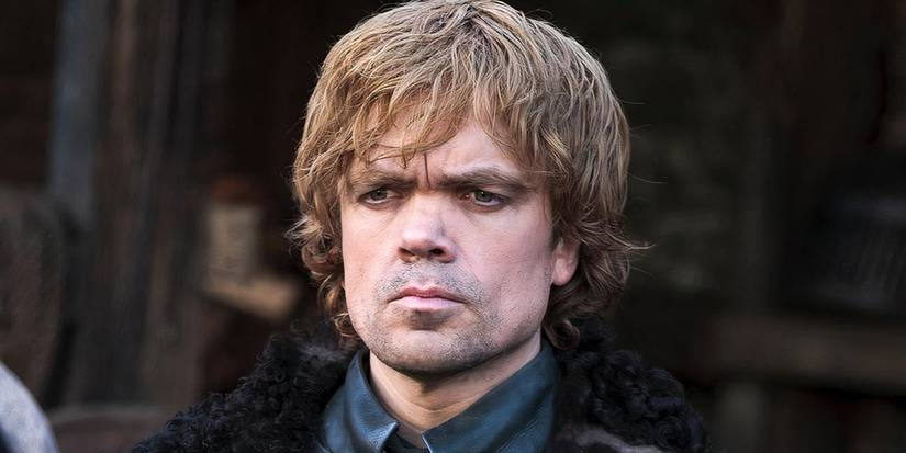 Tyrion Lannister (Peter Dinklage) in Game of Thrones season 1