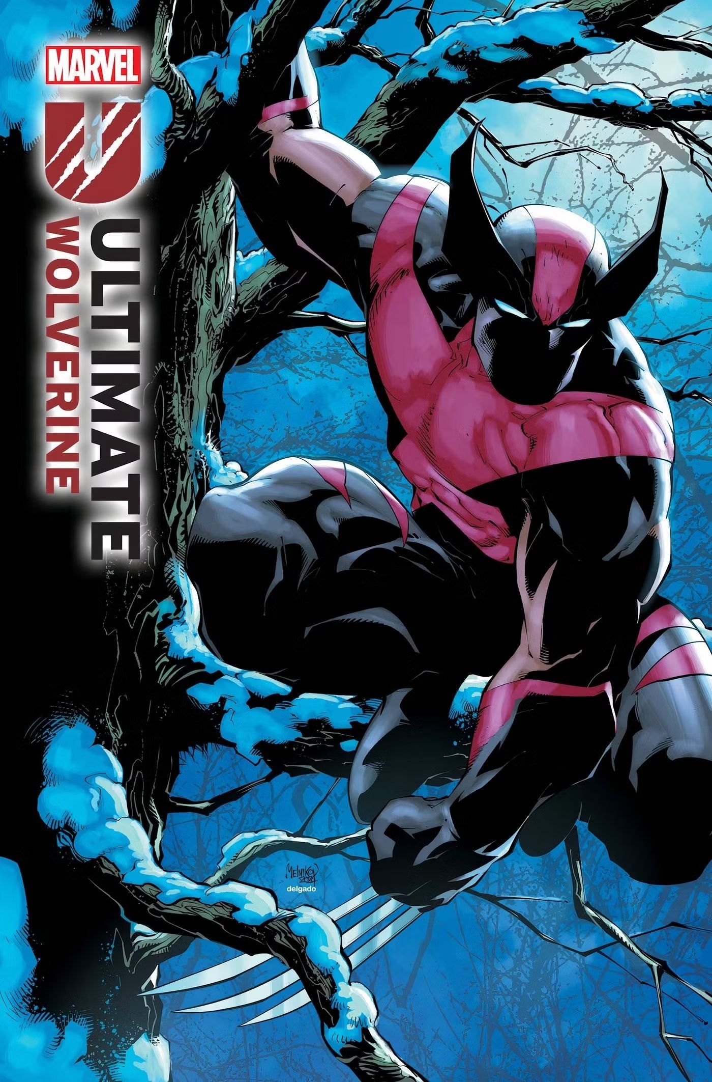 Ultimate Wolverine's First Villain Flips the Hero's Entire Role in the ...
