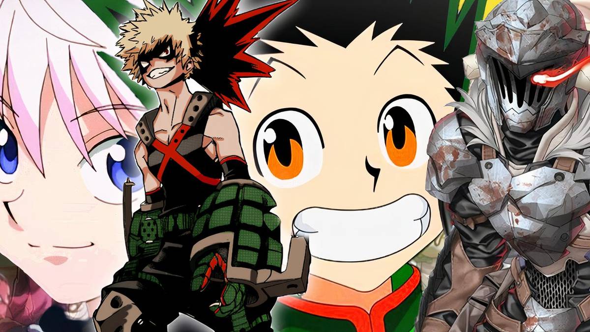 10 Most Unintentionally Hilarious Anime Characters