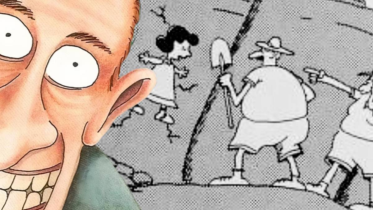 10 Best Far Side Pop Culture References From 1987 Alone (From the