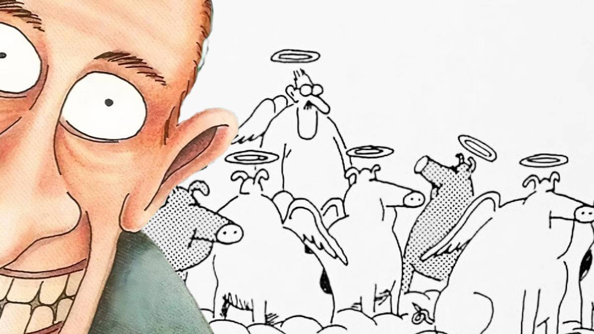 10 Far Side Comics That Confirm No One Really Knows What They're Doing 10 Far Side Comics That Confirm No One Really Knows What They're Doing