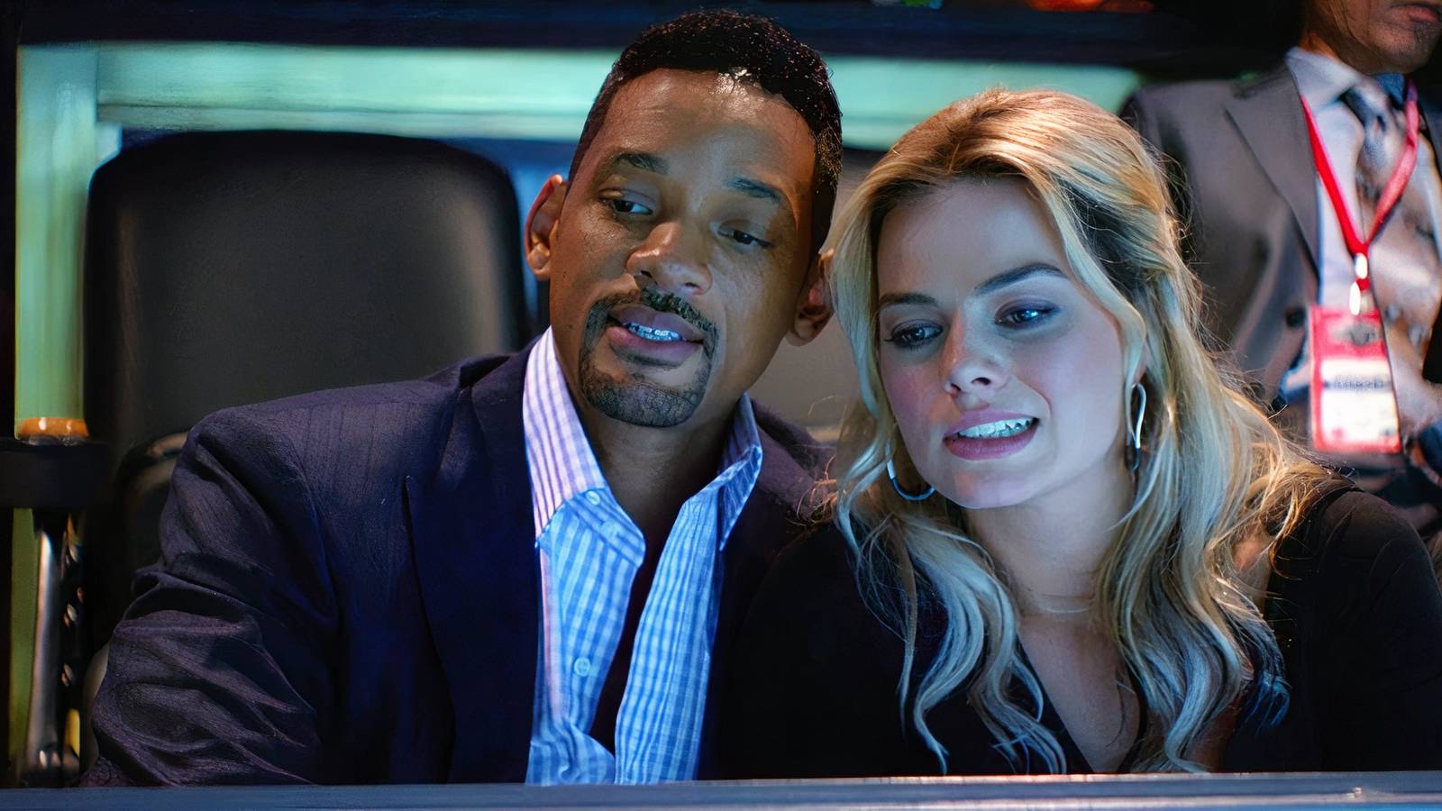 Mark Rolbert Movie Margot Robbie & Will Smith's $158M Crime Movie Becomes Netflix Global ...