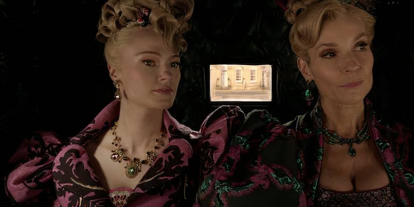 Cressida Cowper em Bridgerton