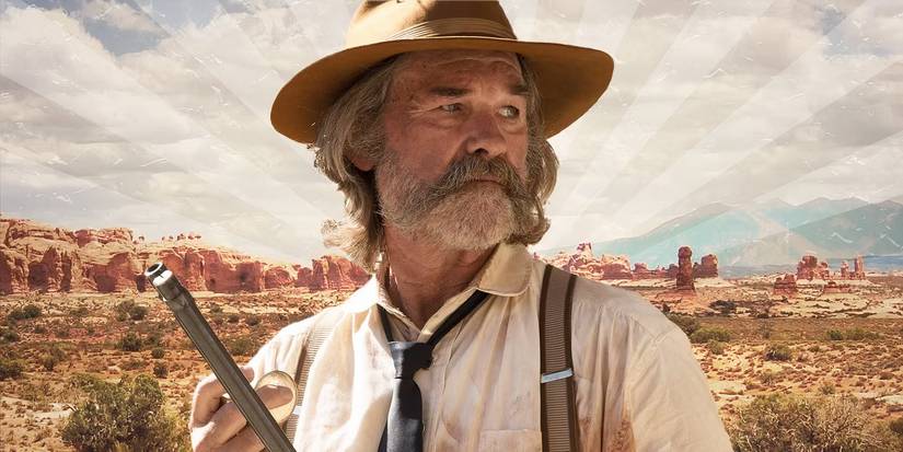 Kurt Russell in Bone Tomahawk