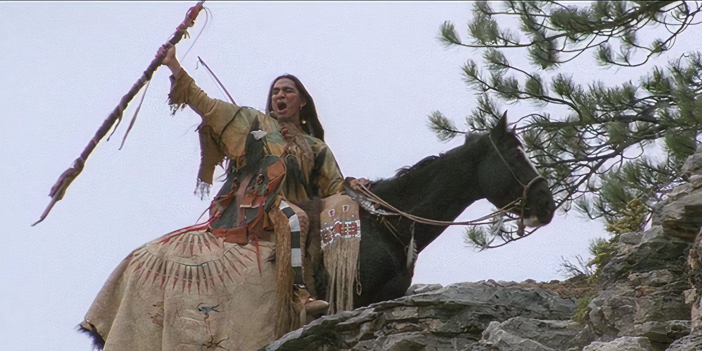 10 Differences Between Kevin Costner's Dances With Wolves & The Book