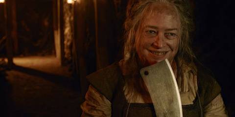 Agnes Mary Winstead in American Horror Story