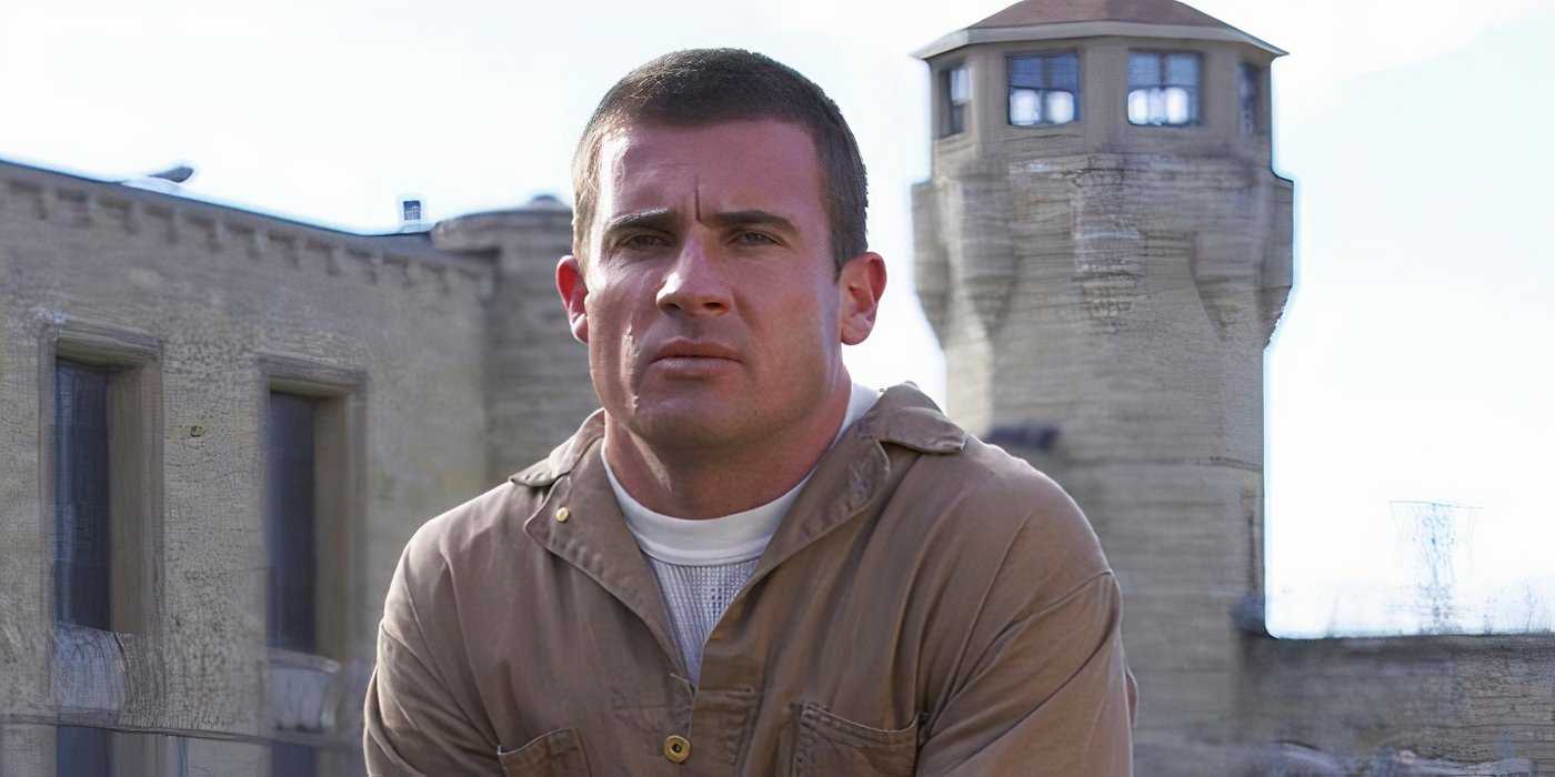 Proson Brake Prison Break Saved Its Most Shocking Twist For The Final Season, And It ...