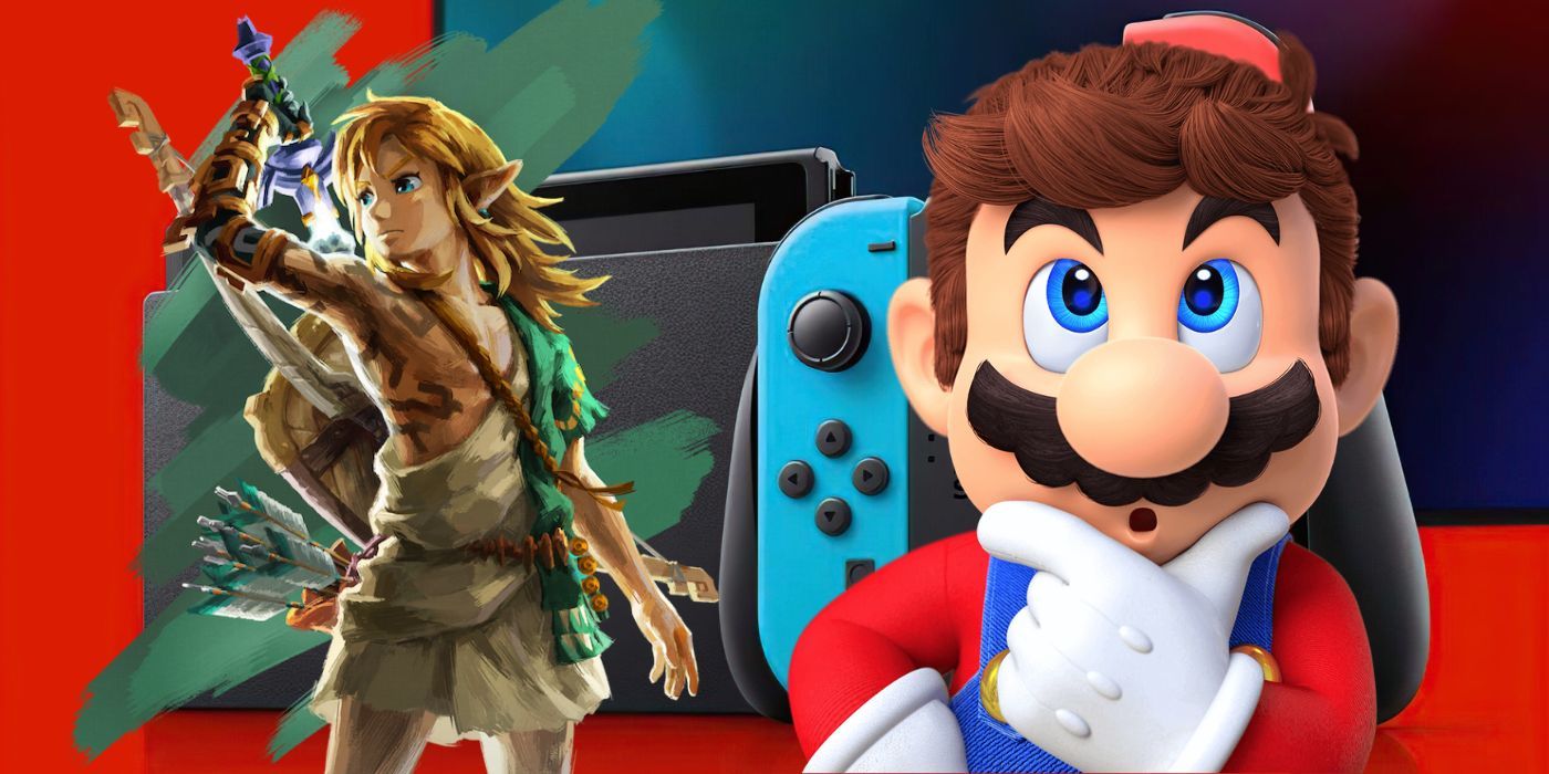 Nintendo Confirms The News We've All Been Waiting For As Switch