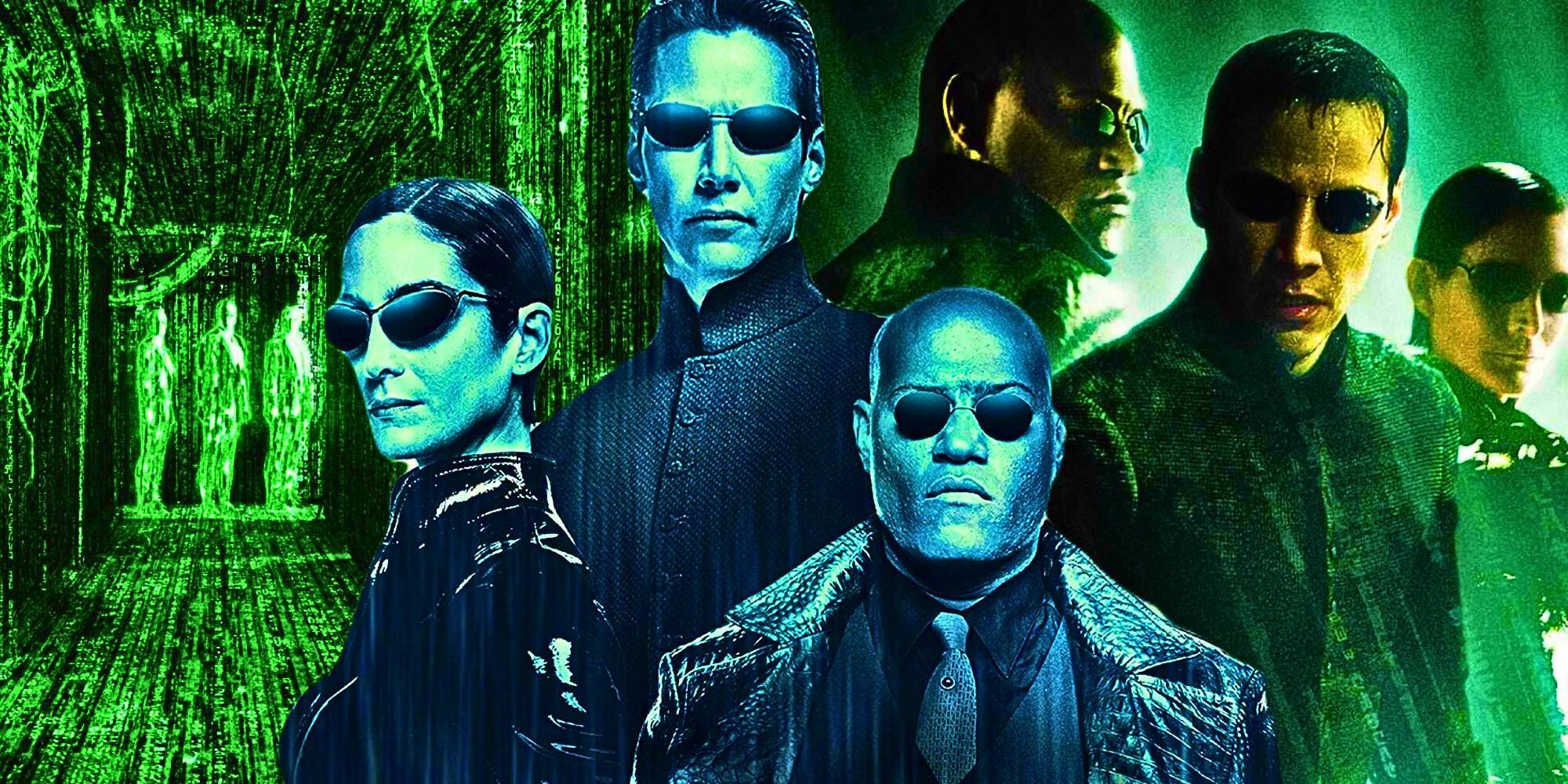 The Matrix Revolutions' Biggest Mistake Was Abandoning What Made