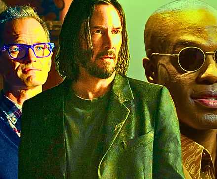 Matrix Two Cast Where The Matrix Trilogy's Cast Members Are Now